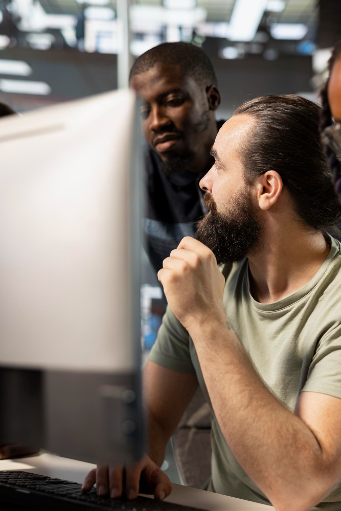 Front-End Development Agency in Abu Dhabi