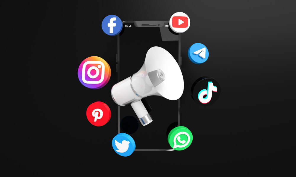 Social Media Advertising Agency