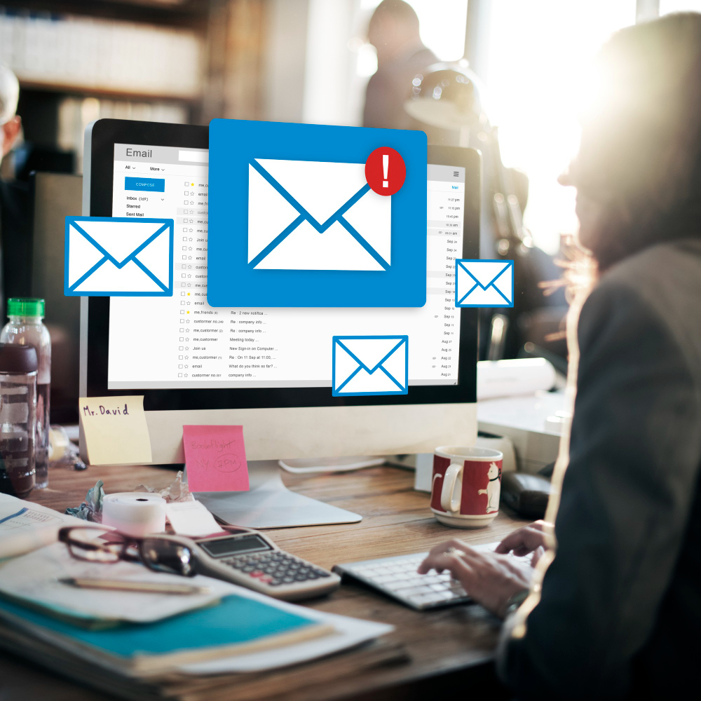 Email Marketing Agency