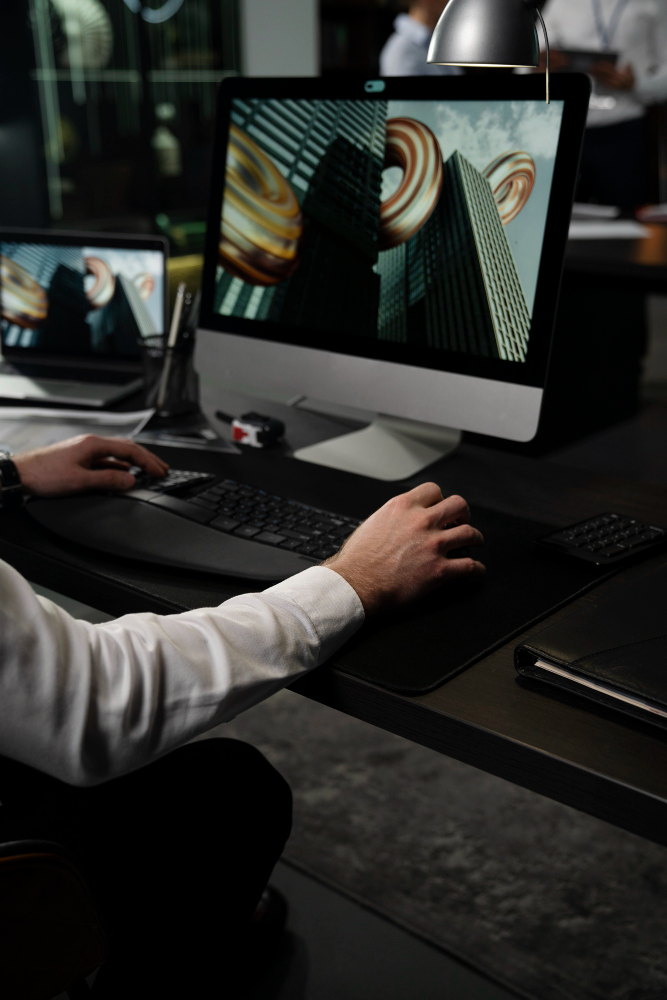 motion graphics services
