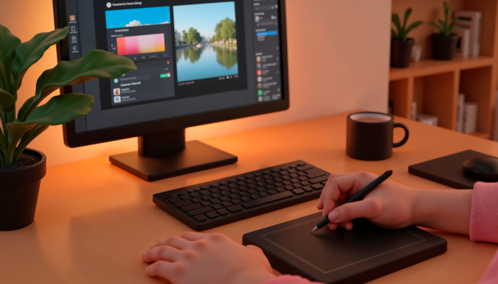 Social Media Design Services