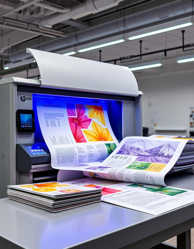 Print Design Services