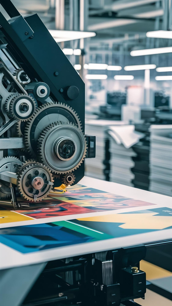 Print Design Services