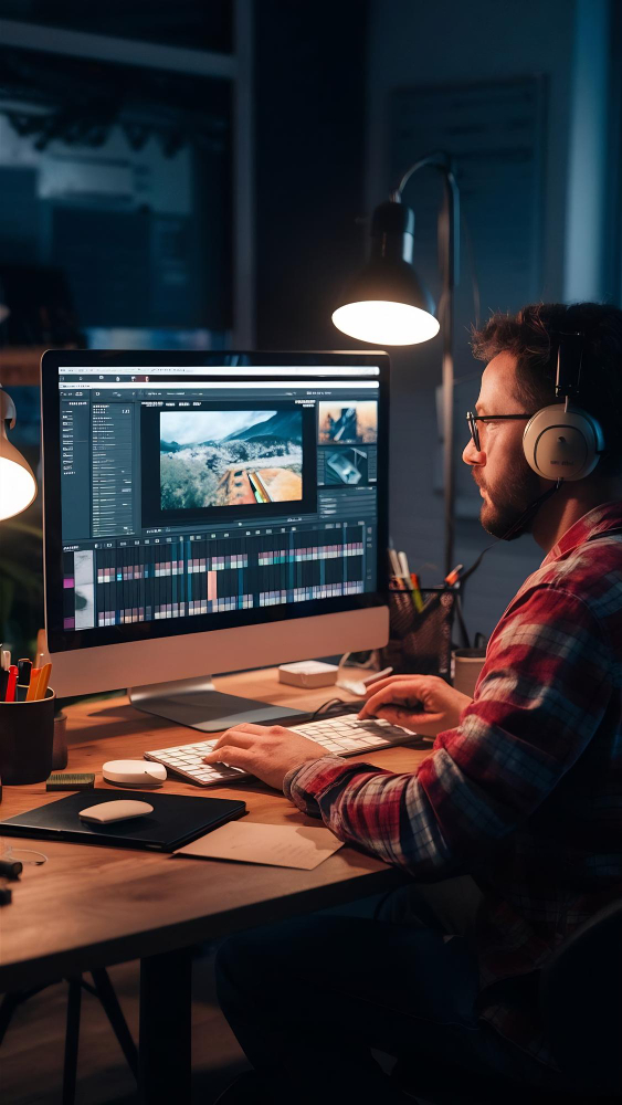 motion graphics services