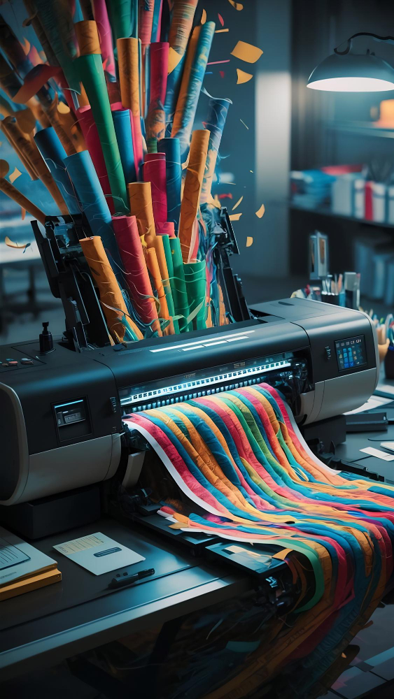 Print Design Services