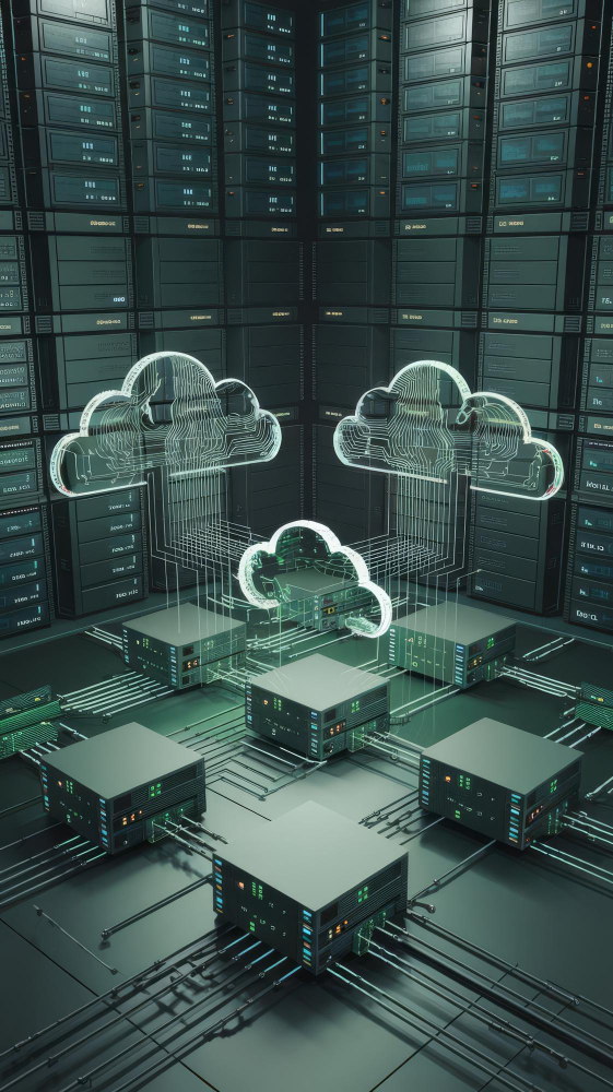 shared hosting services