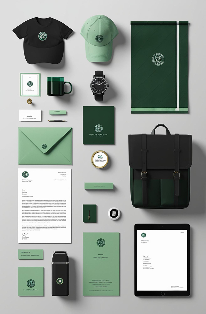 corporate branding services