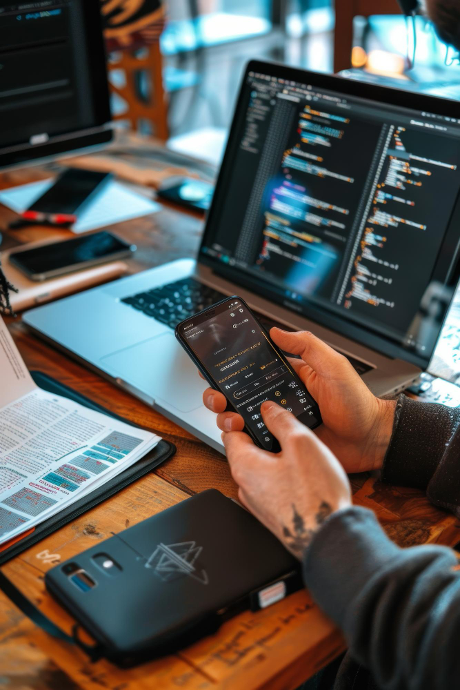 Web Application Development Agency