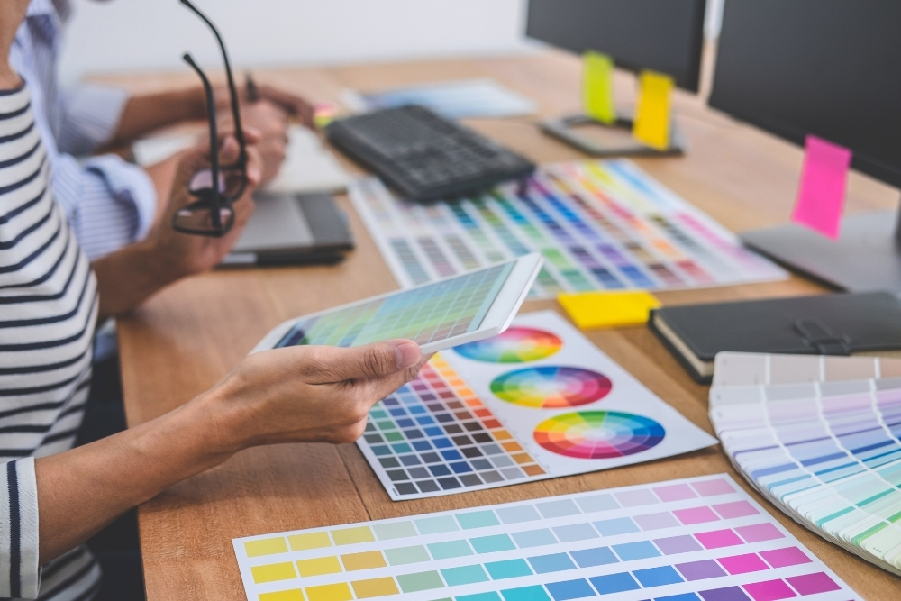Graphic Design Agency