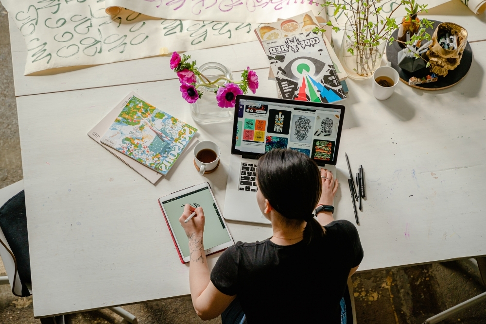 Graphic Design Agency